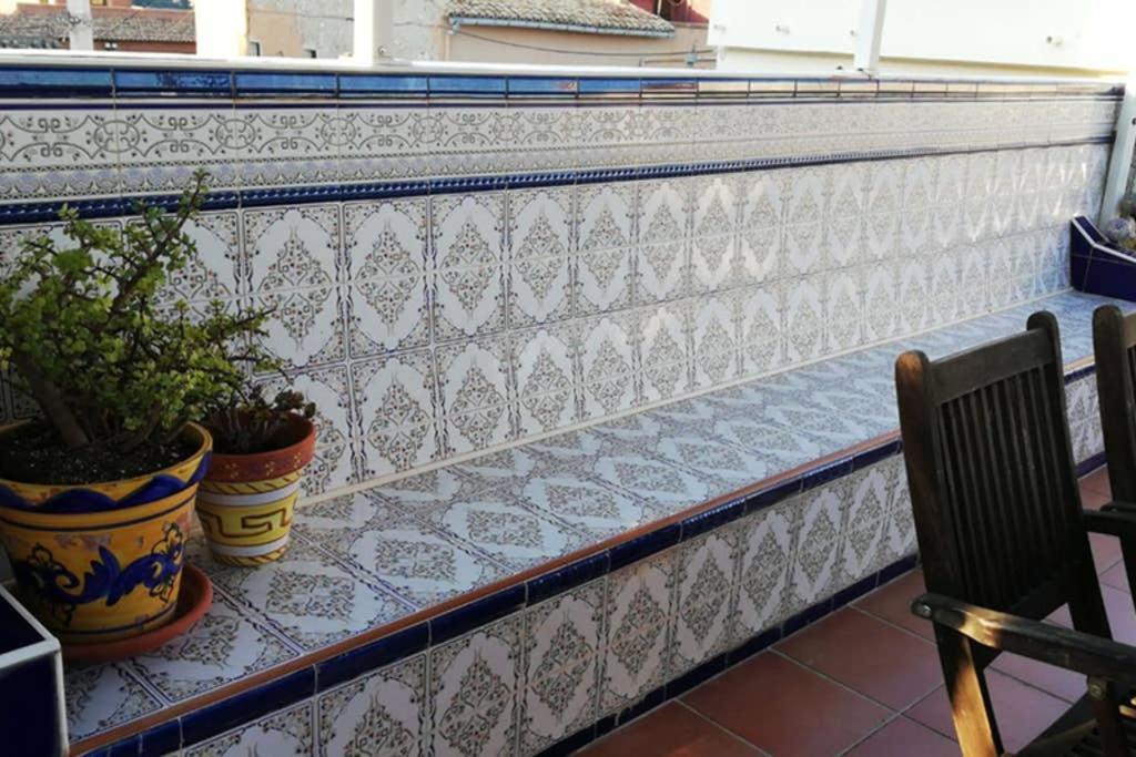 Casa Con Terraza/Confortable House With Terrace Aigues Zewnętrze zdjęcie